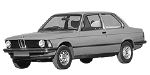 BMW E21 B2656 Fault Code