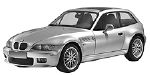 BMW E36-7 B2656 Fault Code