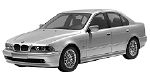 BMW E39 B2656 Fault Code