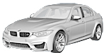 BMW F80 B2656 Fault Code